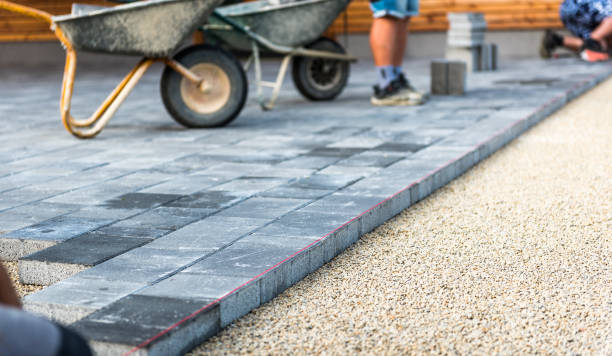 Paver Driveway Replacement in Ashland, NJ