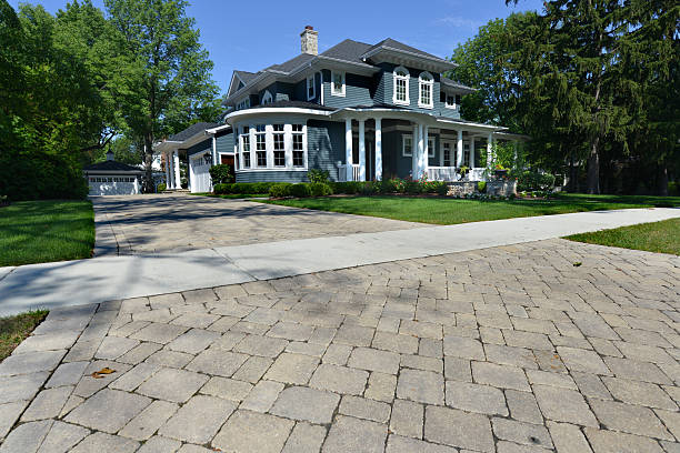 Commercial Driveway Pavers in Ashland, NJ