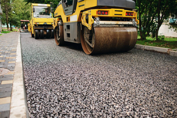 Cobblestone Driveway Pavers in Ashland, NJ